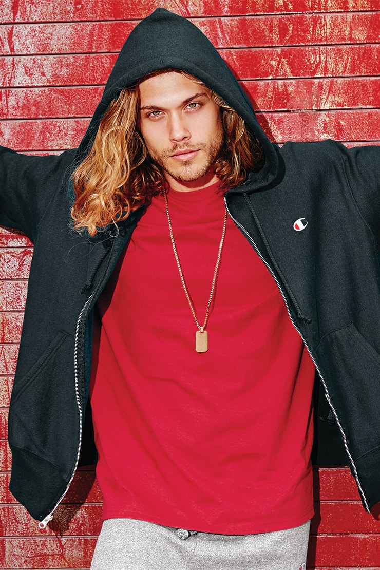 Champion Life 2015 Fall/Winter Collection