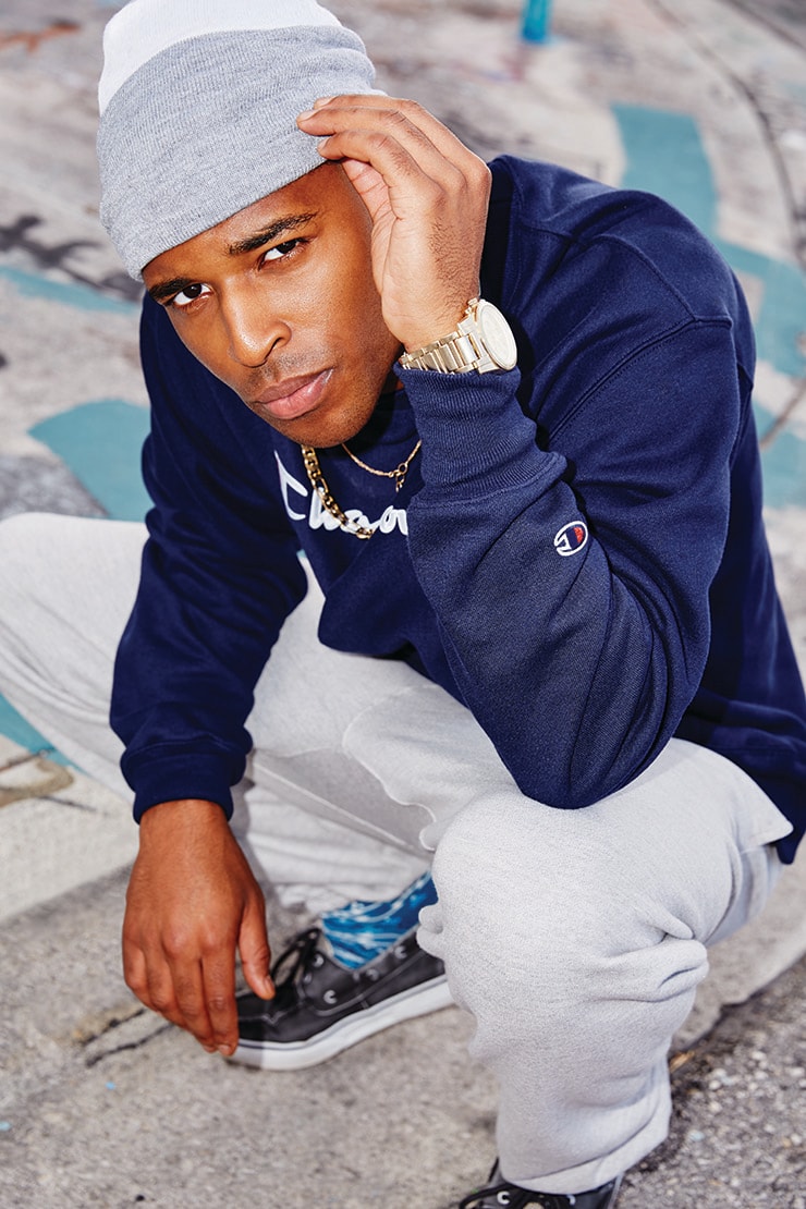 Champion Life 2015 Fall/Winter Collection