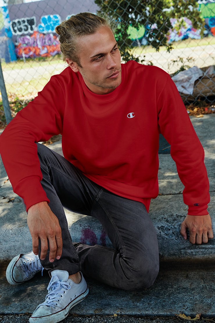 Champion Life 2015 Fall/Winter Collection