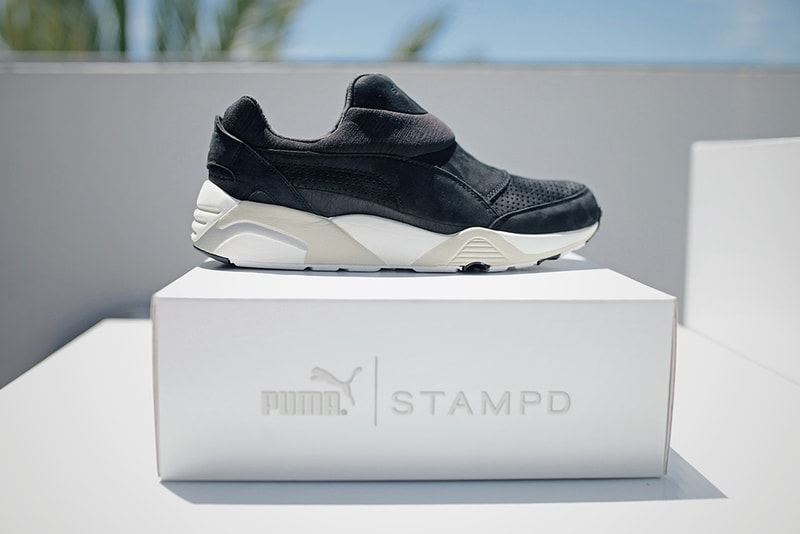 Chris Stamp on Introducing Luxury to Puma's Athletic Archive