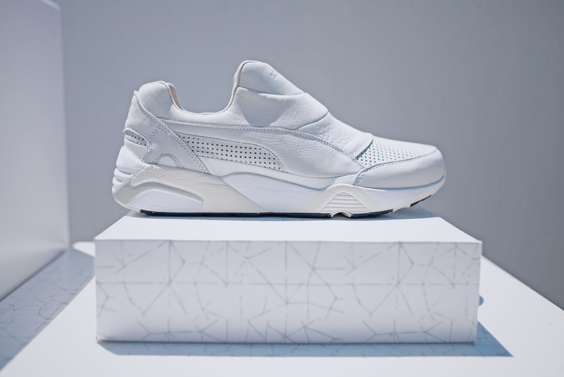 Chris Stamp on Introducing Luxury to Puma's Athletic Archive