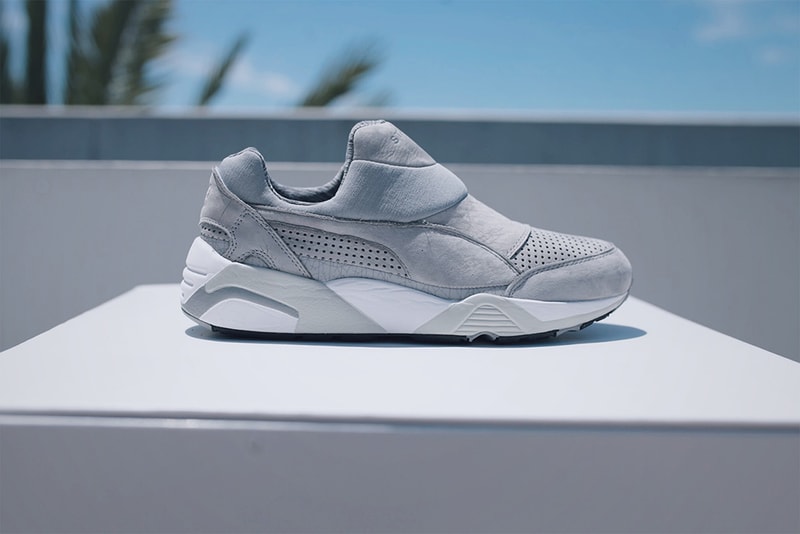Chris Stamp on Introducing Luxury to Puma's Athletic Archive