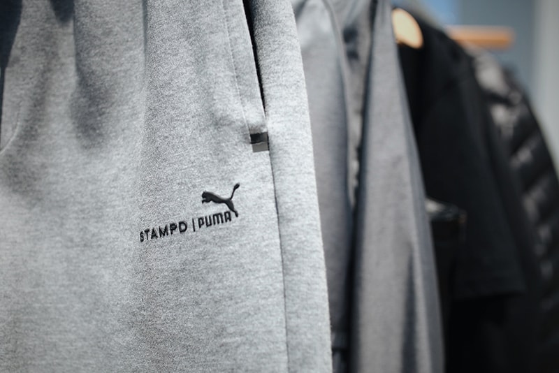 Chris Stamp on Introducing Luxury to Puma's Athletic Archive