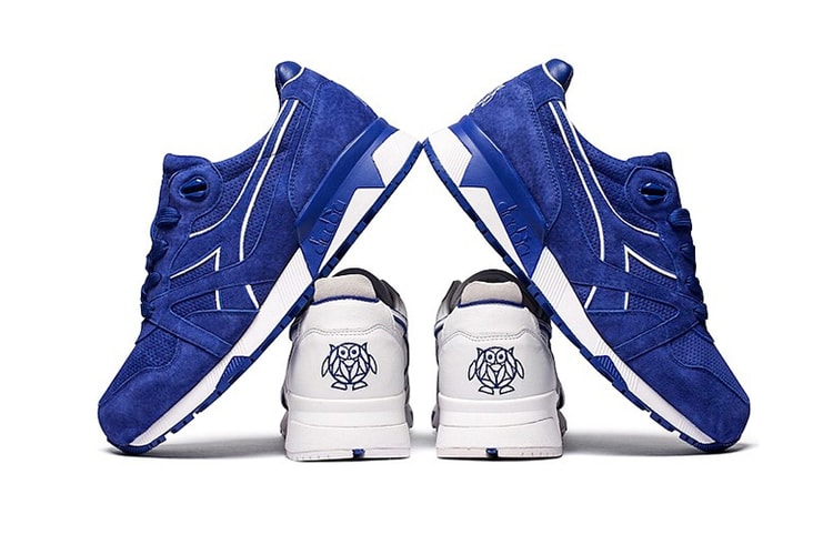 colette x La MJC x Diadora N.9000