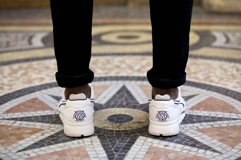 colette x La MJC x Diadora N.9000 Lookbook