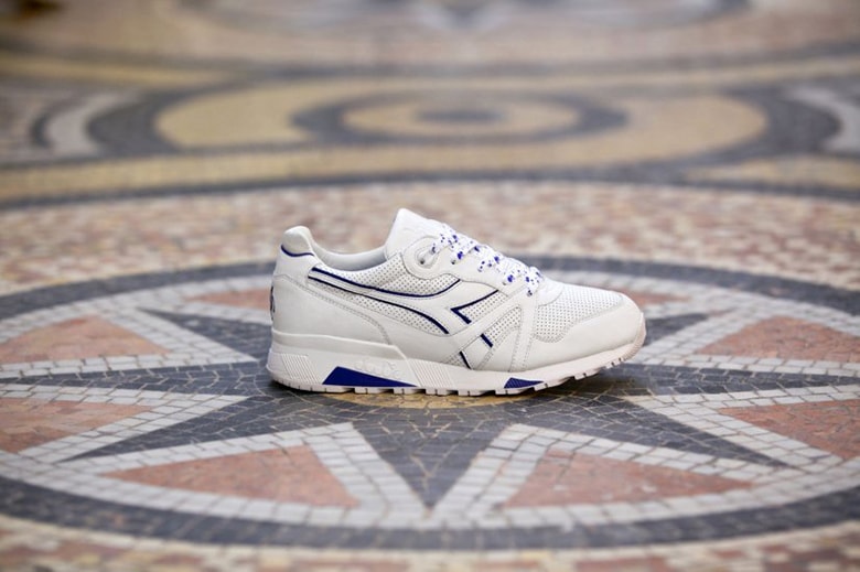 colette x La MJC x Diadora N.9000 Lookbook