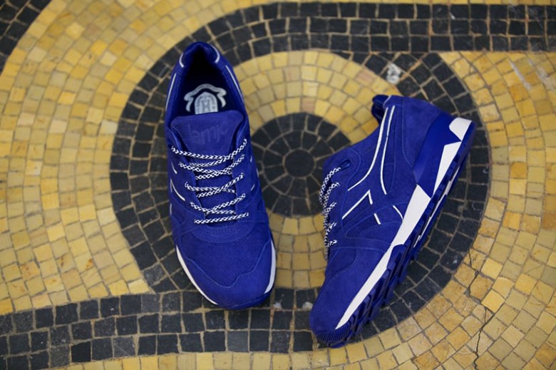 colette x La MJC x Diadora N.9000 Lookbook