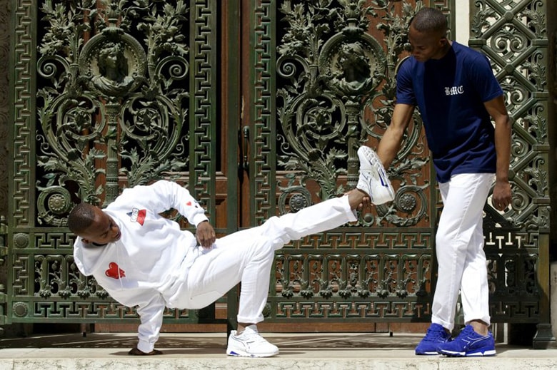colette x La MJC x Diadora N.9000 Lookbook