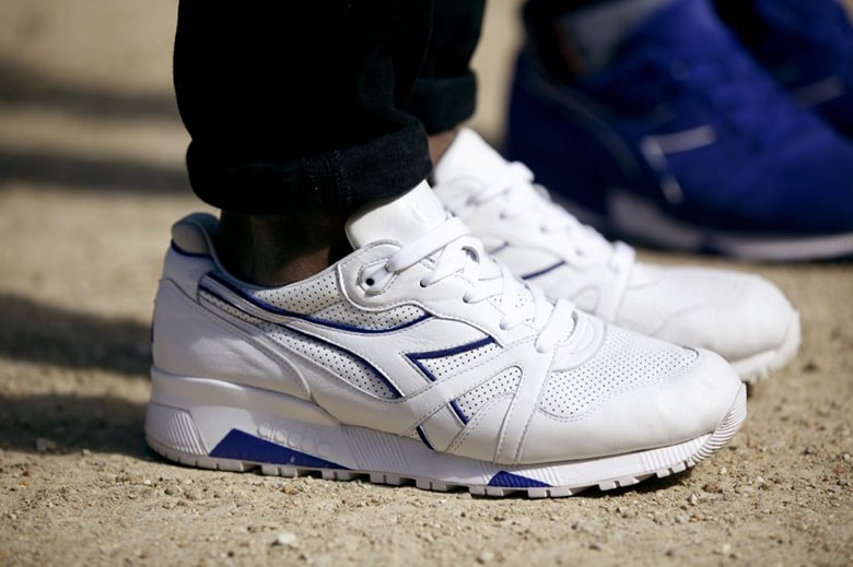 colette x La MJC x Diadora N.9000 Lookbook