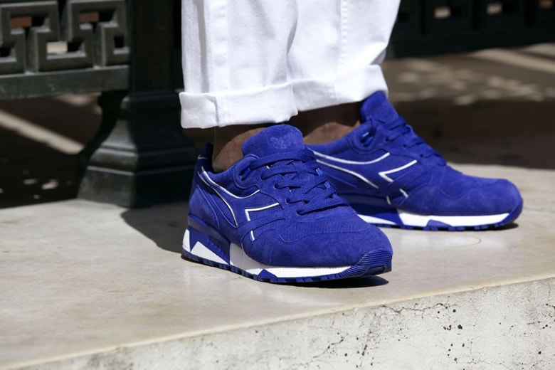 colette x La MJC x Diadora N.9000 Lookbook