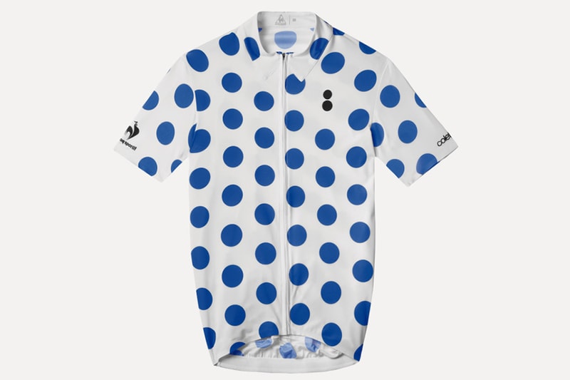 colette x Le Coq Sportif Cycling Kits