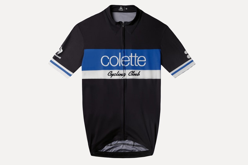 colette x Le Coq Sportif Cycling Kits