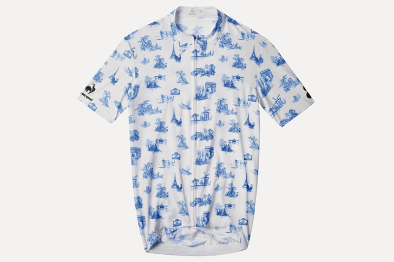 colette x Le Coq Sportif Cycling Kits