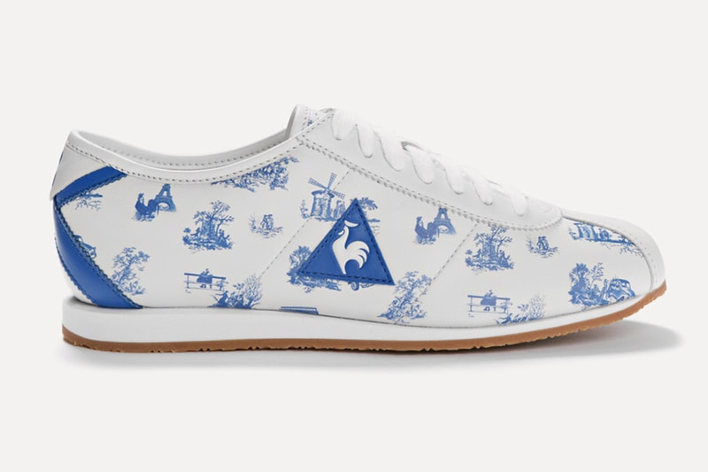 colette x Le Coq Sportif Cycling Kits