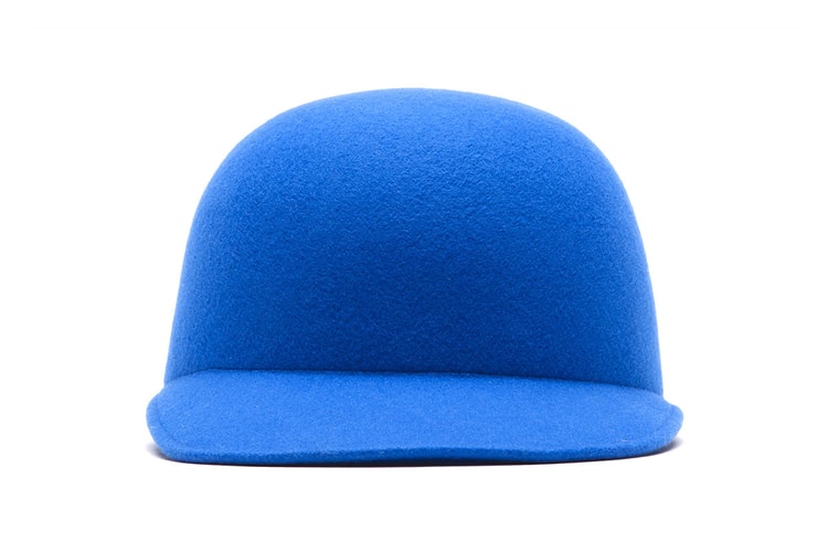 COMME des GARÇONS 2015 Wool Cap Collection