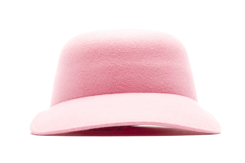COMME des GARÇONS 2015 Wool Cap Collection