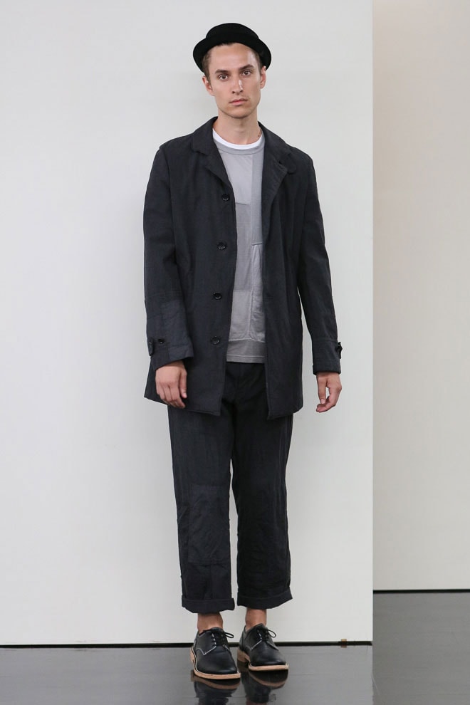 COMME des GARÇONS HOMME 2016 Spring/Summer Collection