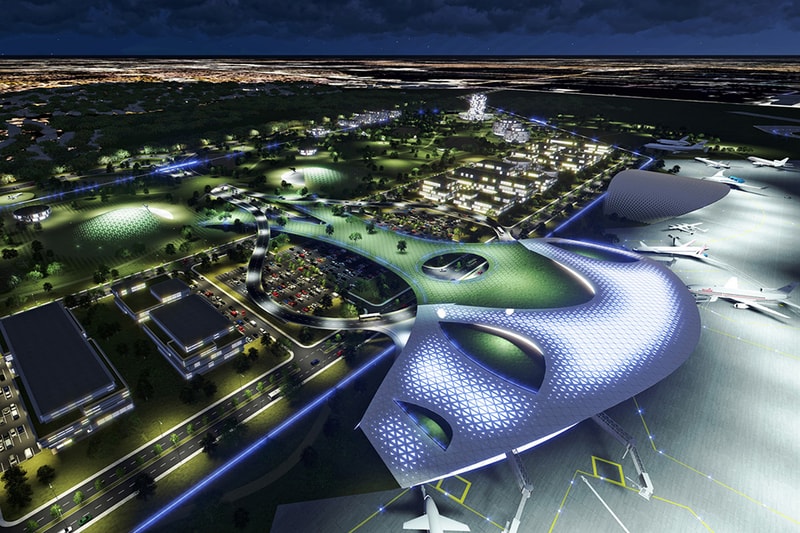Commercial Spaceport Approved For Houston