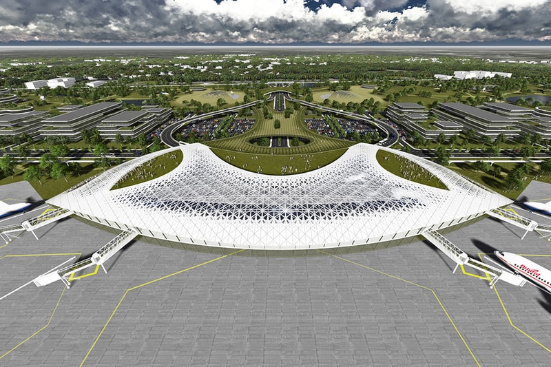 Commercial Spaceport Approved For Houston