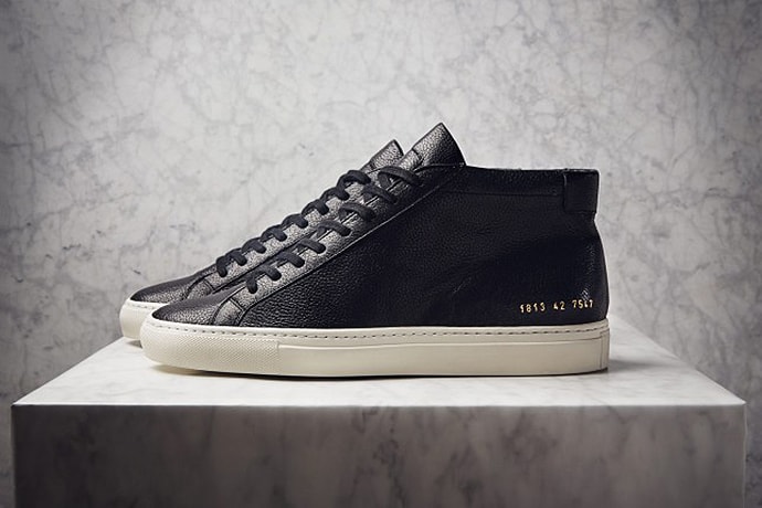 Common Projects 2015 Fall/Winter Collection