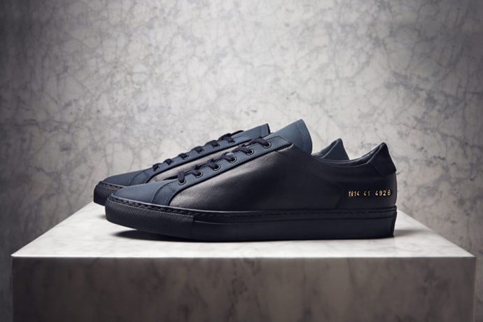 Common Projects 2015 Fall/Winter Collection