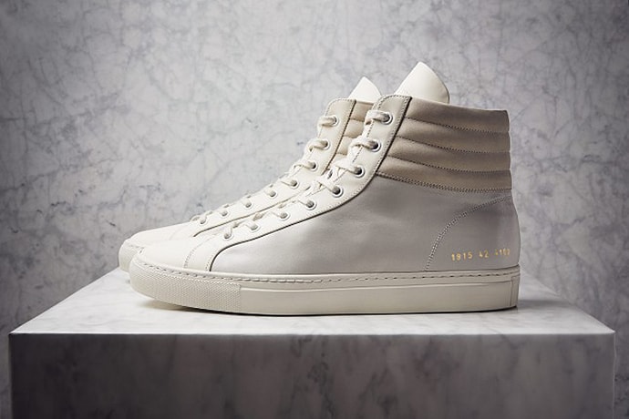 Common Projects 2015 Fall/Winter Collection