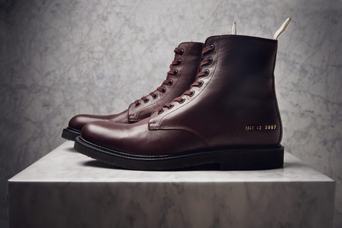 Common Projects 2015 Fall/Winter Collection