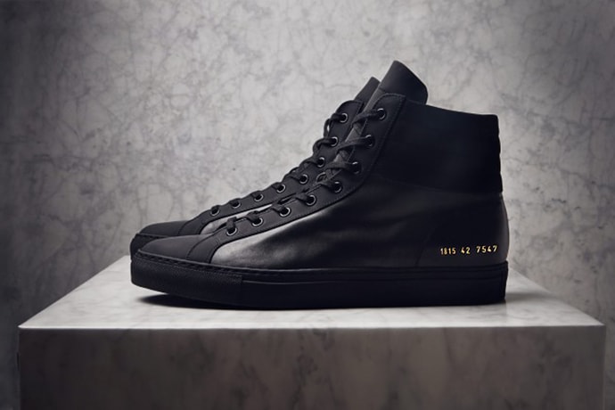 Common Projects 2015 Fall/Winter Collection
