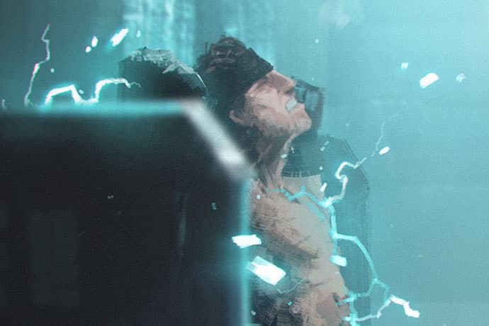 Concept Artist Lap Pun Cheung Reimagines Classic 'Metal Gear Solid' Scenes