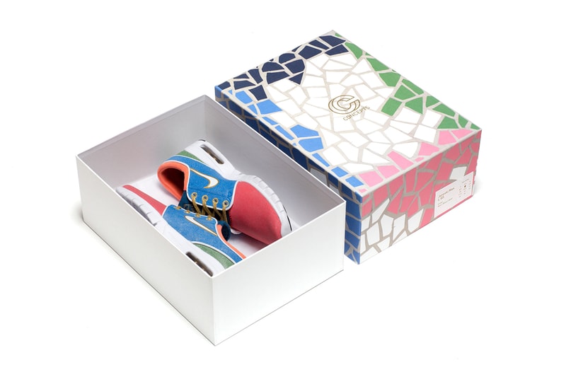 Concepts x Nike SB "Grail" Sneaker Pack