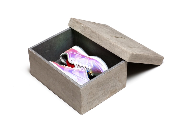 Concepts x Nike SB "Grail" Sneaker Pack