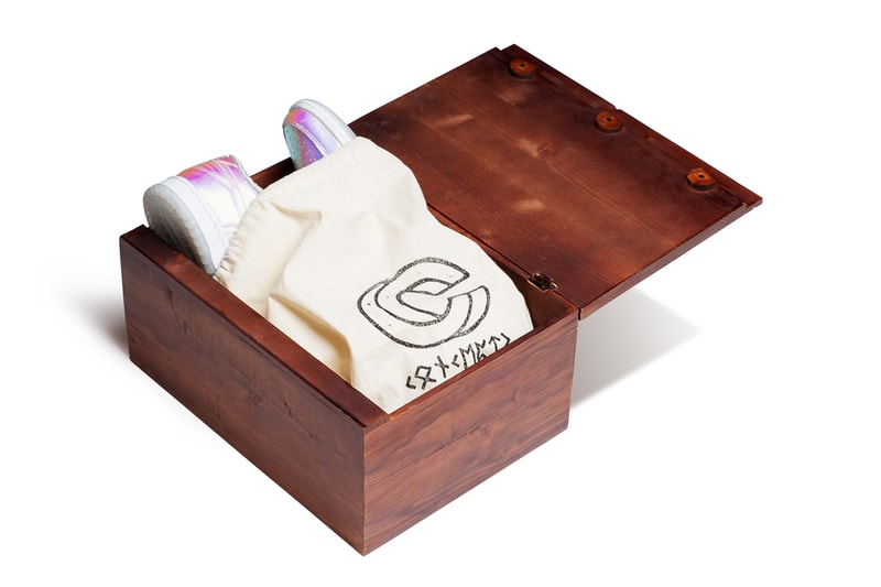 Concepts x Nike SB "Grail" Sneaker Pack