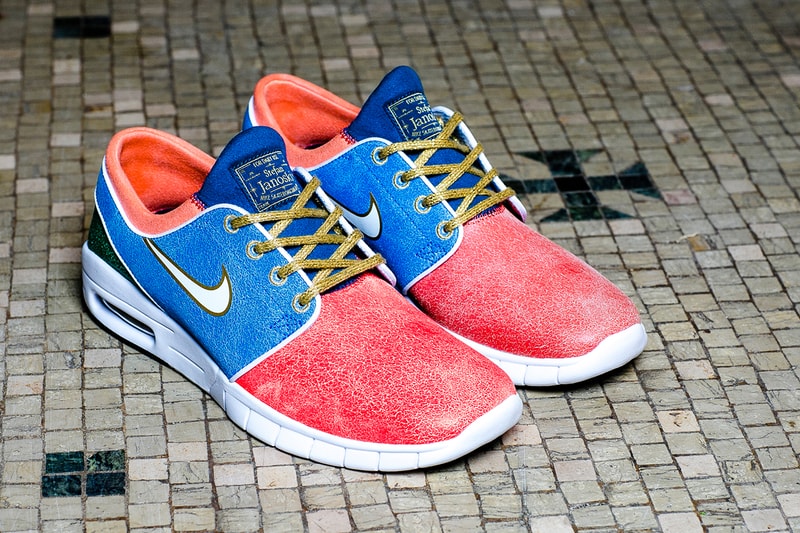 Concepts x Nike SB "Grail" Sneaker Pack