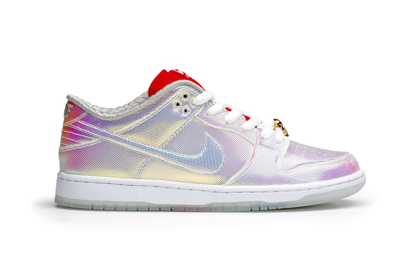 Concepts x Nike SB "Grail" Sneaker Pack