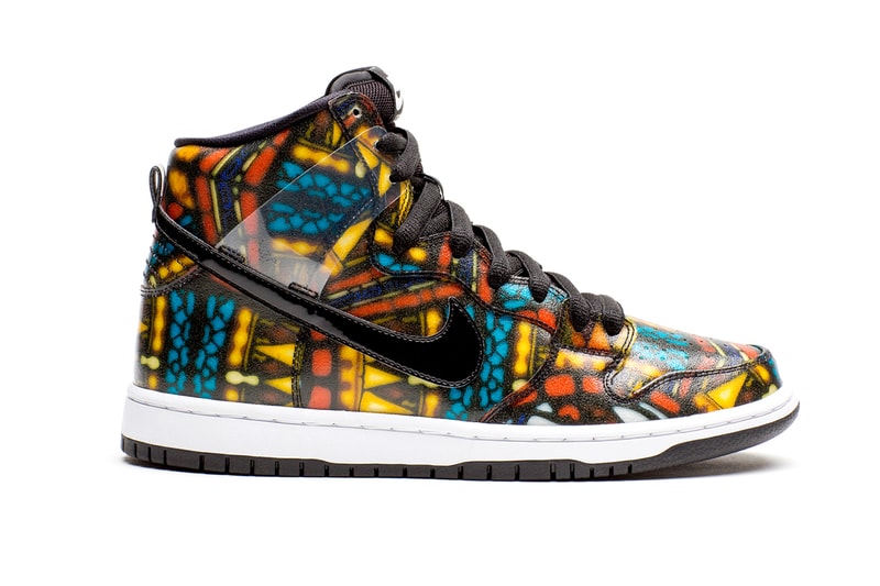 Concepts x Nike SB "Grail" Sneaker Pack