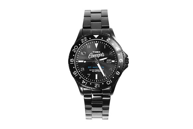 Concepts x Timex 2015 Summer Watches
