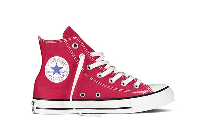 Converse and the Chuck Taylor: How it All Came to Be