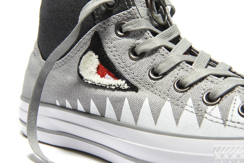 Converse Chuck Taylor All Star MA-1 Zip "Shark" Pack