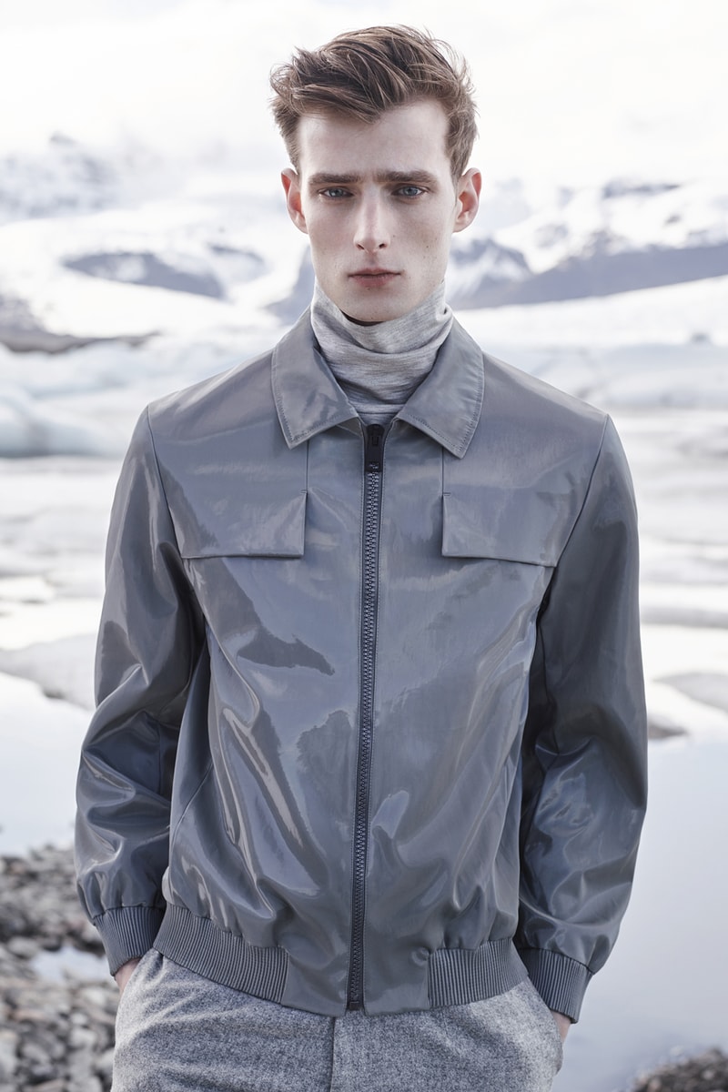COS 2015 Fall/Winter "Expedition" Lookbook