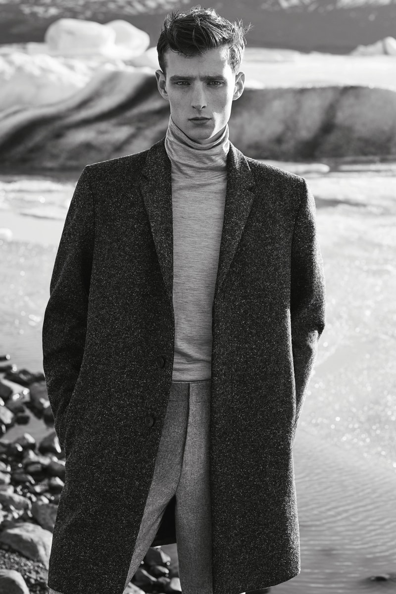 COS 2015 Fall/Winter "Expedition" Lookbook