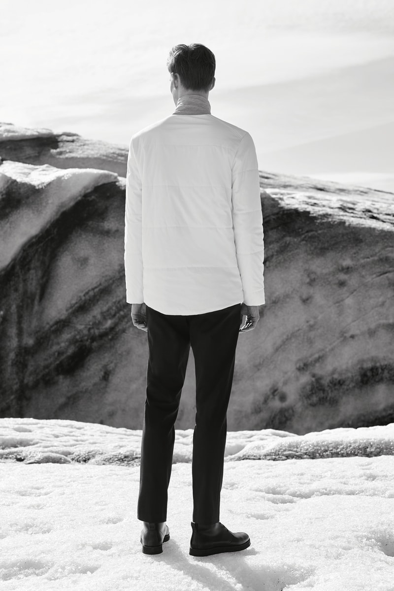 COS 2015 Fall/Winter "Expedition" Lookbook