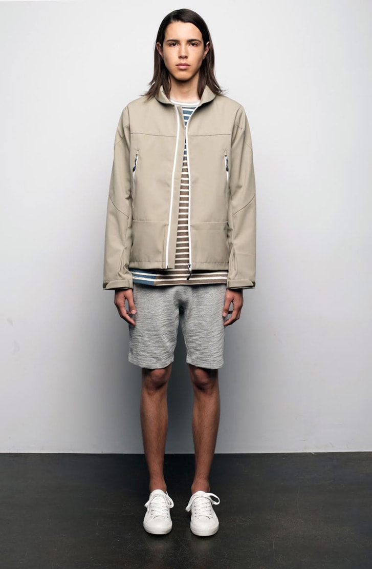 CREEP by Hiroshi Awai 2016 Spring/Summer Lookbook