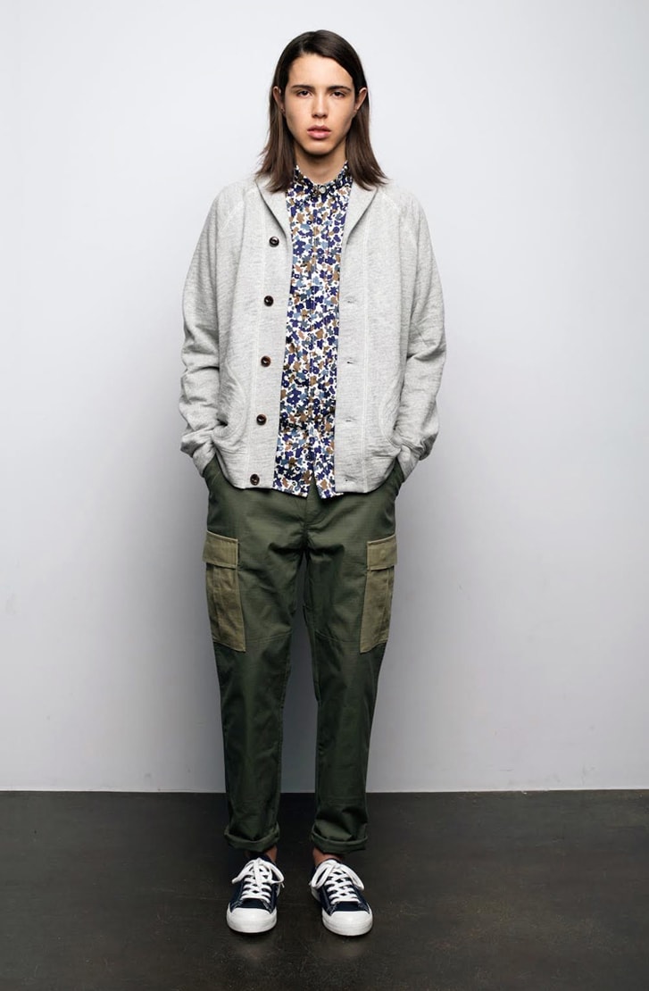 CREEP by Hiroshi Awai 2016 Spring/Summer Lookbook