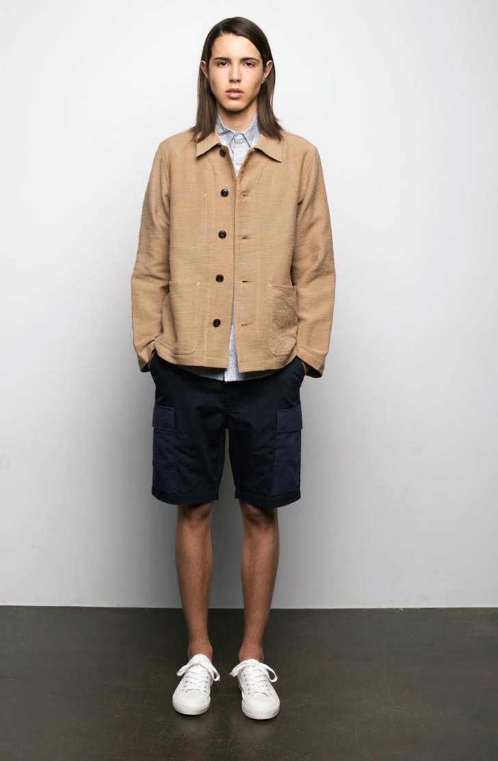 CREEP by Hiroshi Awai 2016 Spring/Summer Lookbook