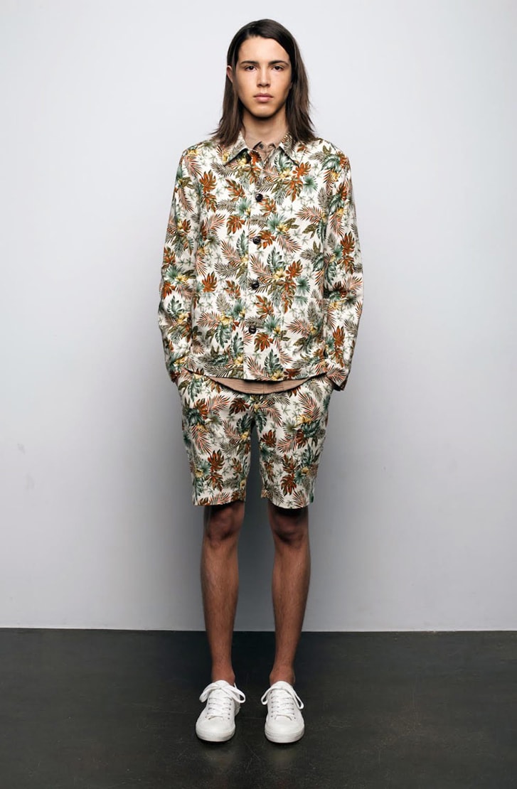 CREEP by Hiroshi Awai 2016 Spring/Summer Lookbook