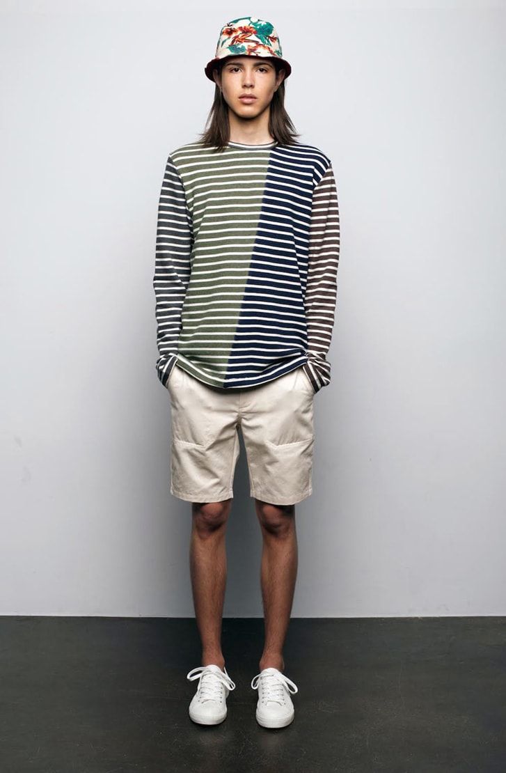 CREEP by Hiroshi Awai 2016 Spring/Summer Lookbook