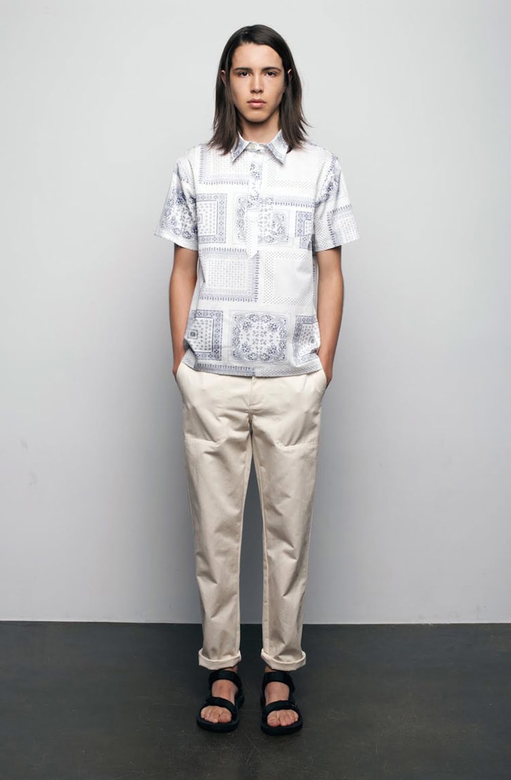 CREEP by Hiroshi Awai 2016 Spring/Summer Lookbook