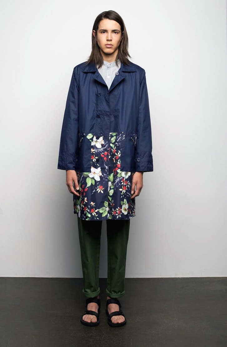 CREEP by Hiroshi Awai 2016 Spring/Summer Lookbook