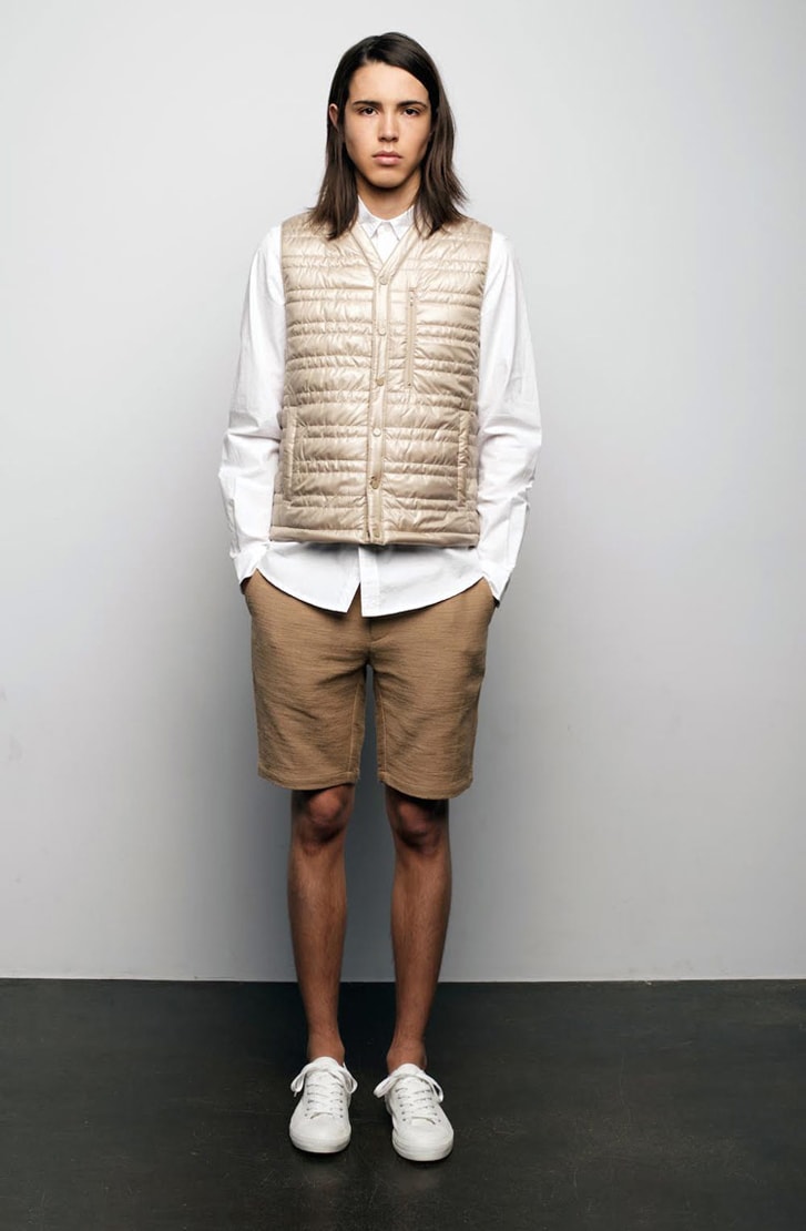 CREEP by Hiroshi Awai 2016 Spring/Summer Lookbook
