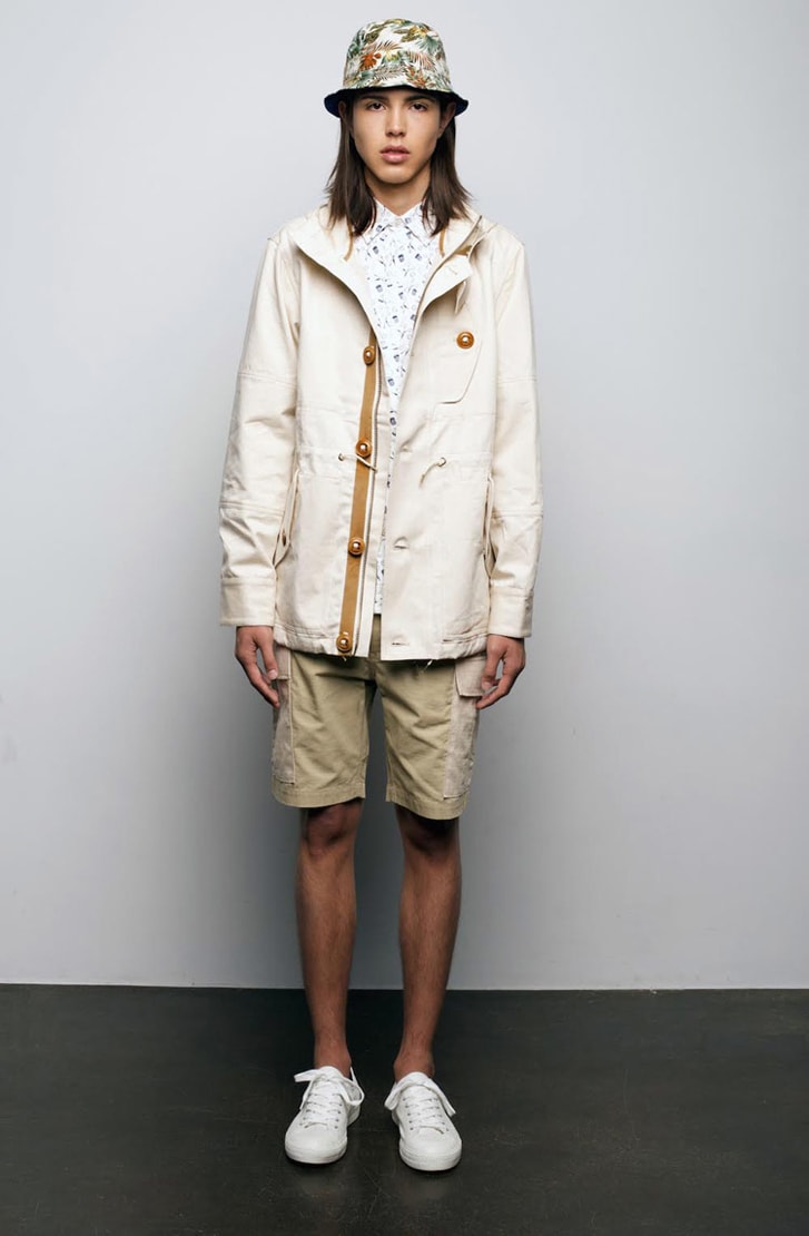 CREEP by Hiroshi Awai 2016 Spring/Summer Lookbook